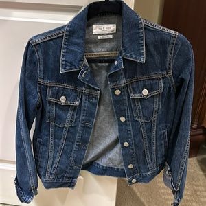 Rag and bone Jean jacket
